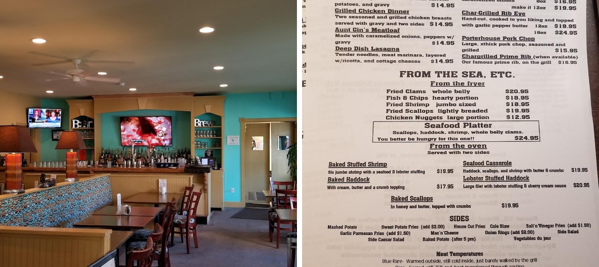 Aunt Gin's Restaurant