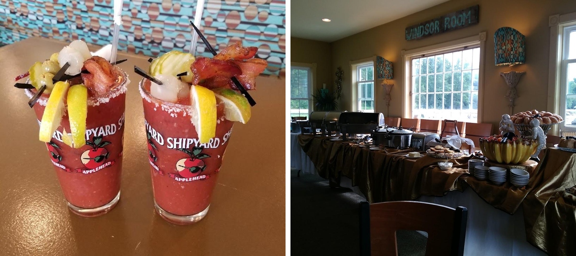 Aunt Gin's Restaurant