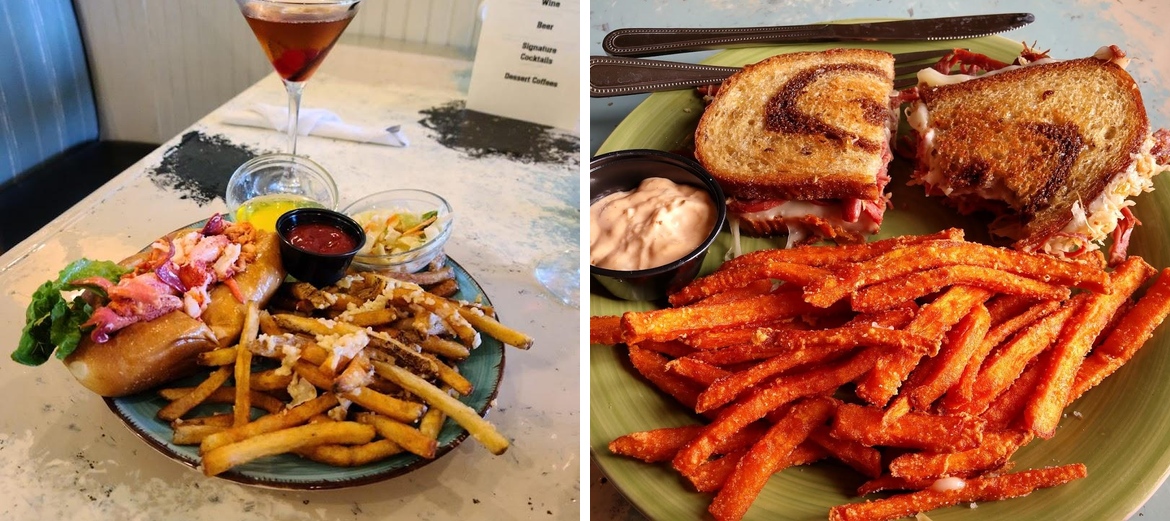Aunt Gin's Restaurant