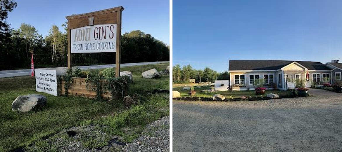 Aunt Gin's Restaurant