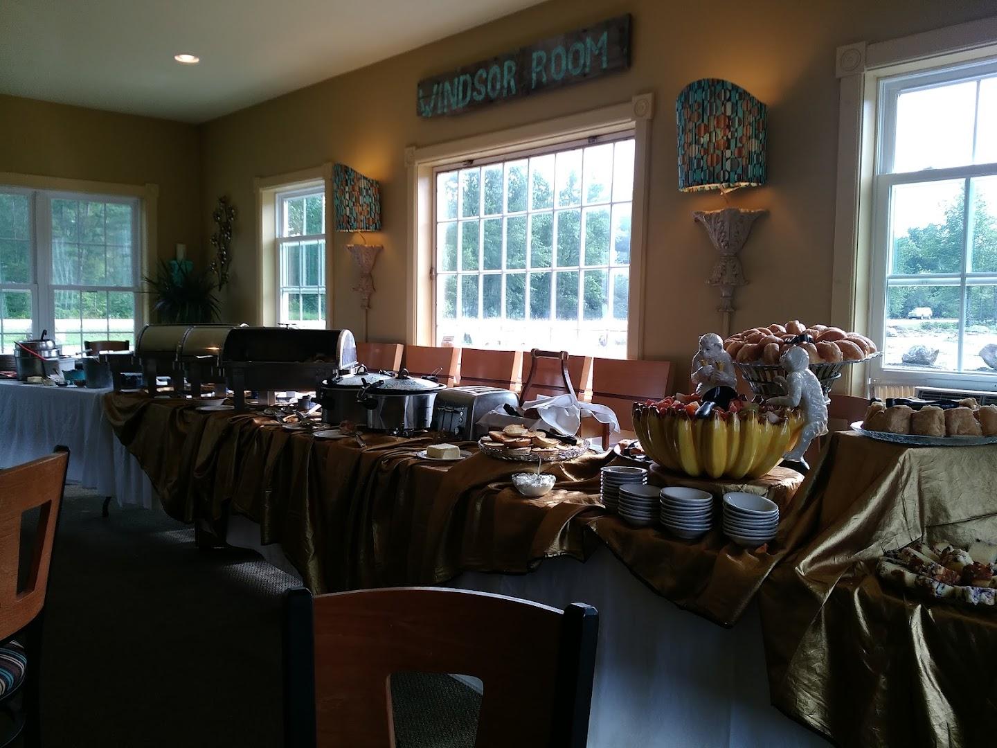 Aunt Gin's Restaurant