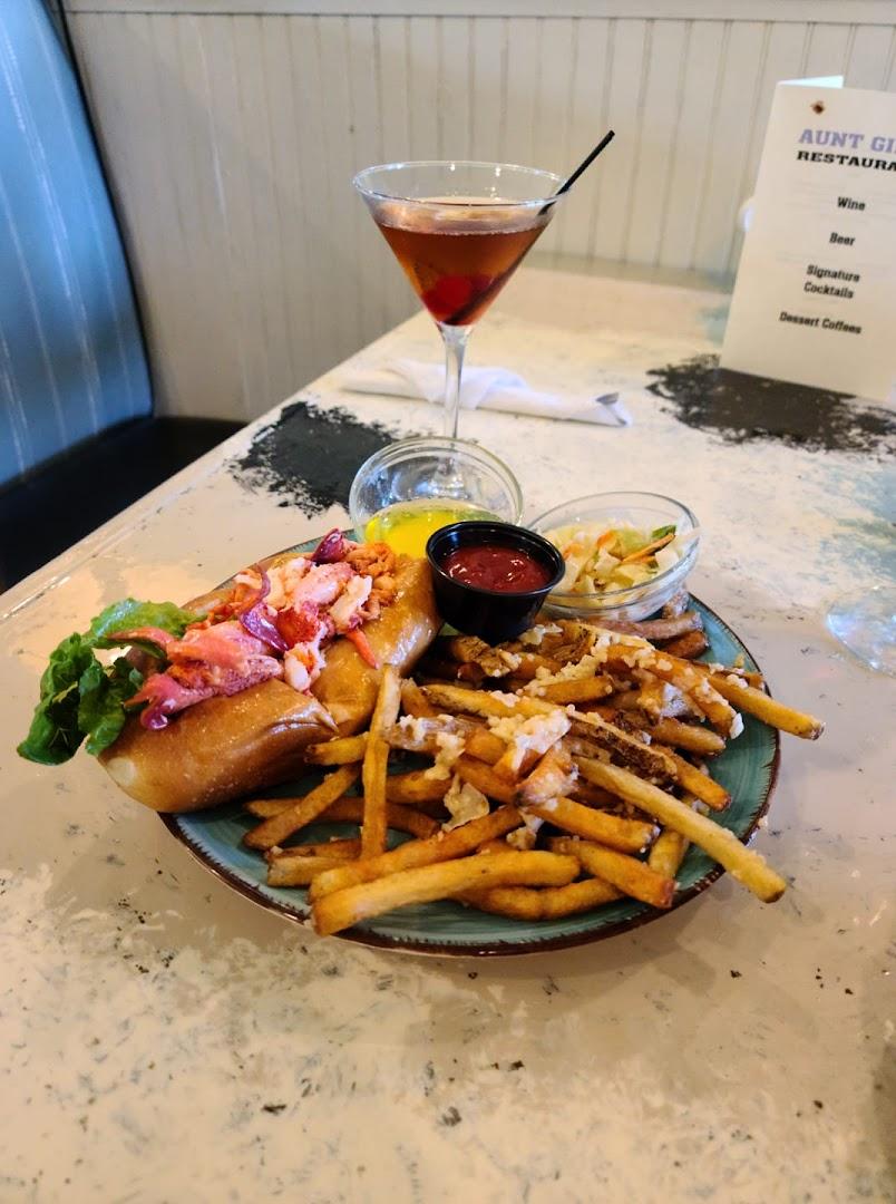 Aunt Gin's Restaurant