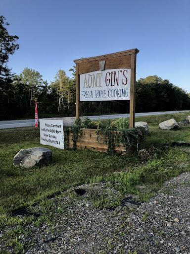 Aunt Gin's Restaurant